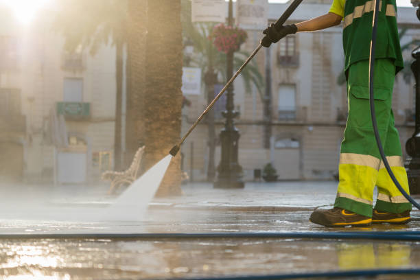 Best Driveway Pressure Washing  in Abernathy, TX